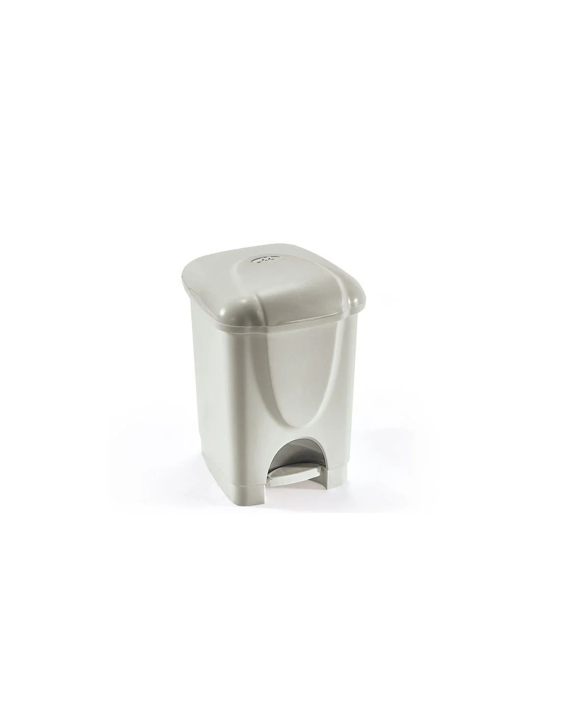 PATTUMIERA PEDALE 6L GRIGIO