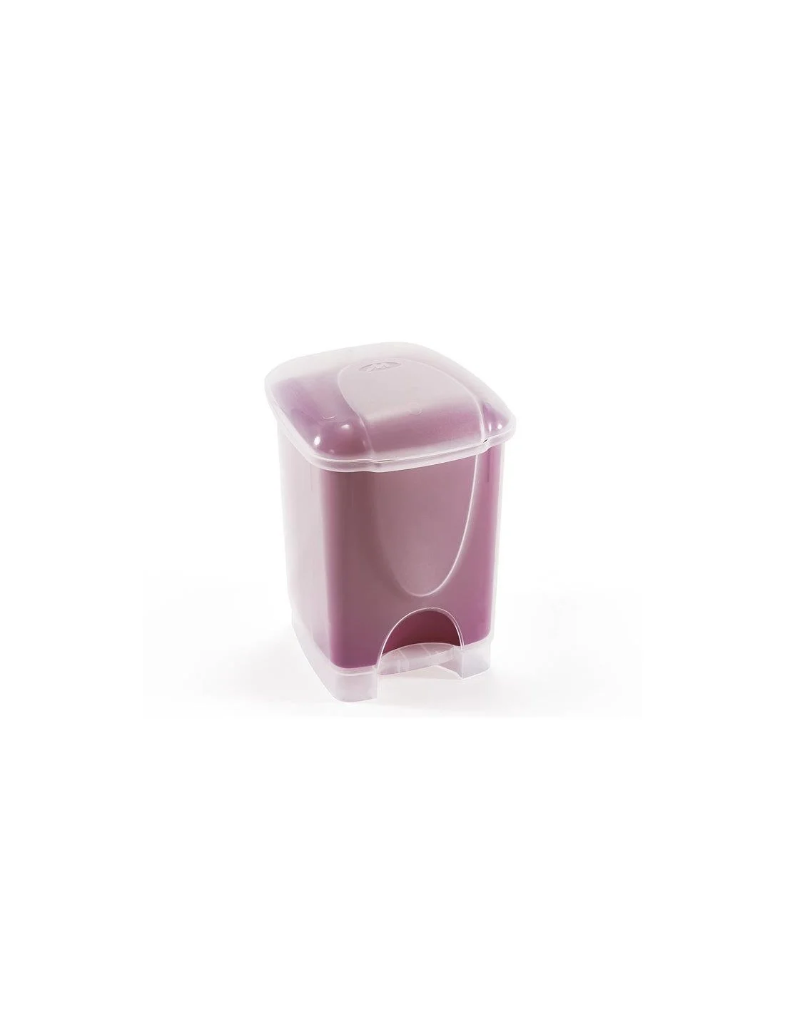 PATTUMIERA PEDALE 6L ROSA