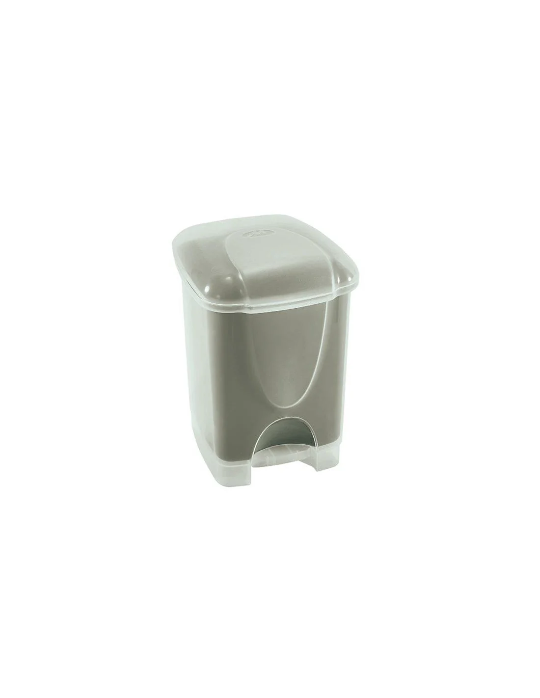 PATTUMIERA PEDALE 6L VERDE