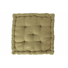 Cuscino materasso verde chiaro 100% cotone