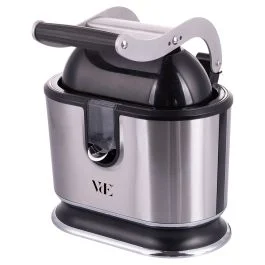 Spremiagrumi elettrico doppio cono con leva, 500ml,  105W, Radici