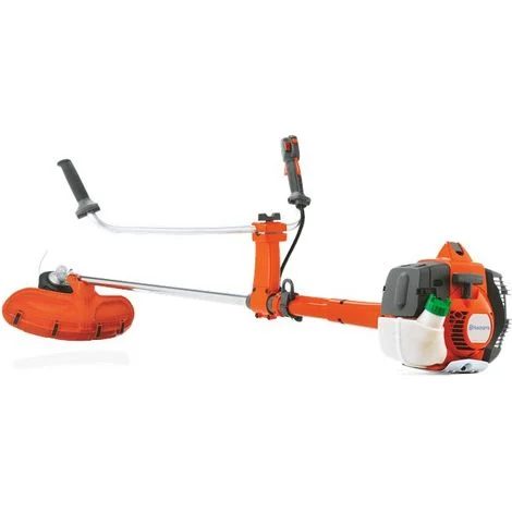 Decespugliatore a scoppio Husqvarna 535RXT per uso professionale