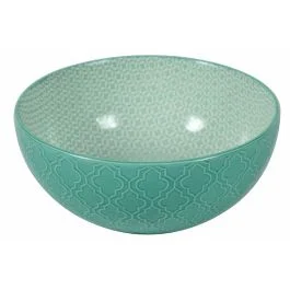 Baku Turquoise Insalatiera Ø24 cm
