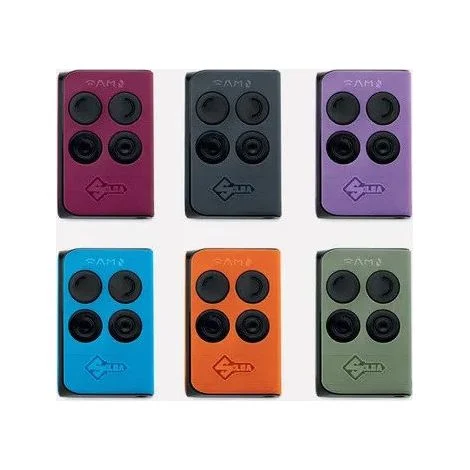 Silca Telecomando Residenziale I.AM BT Bluetooth, Multicolore, Per Cancelli e Garage