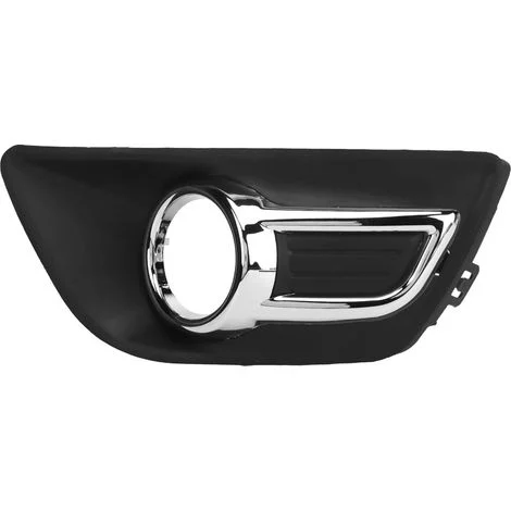 EJ.LIFE Copertura faro fendinebbia sinistro 9684796980 Cornice faro fendinebbia anteriore sinistro resistente all'ossidazione per Citroen C4 2008 2011 KIMISSgwnzxm69i7