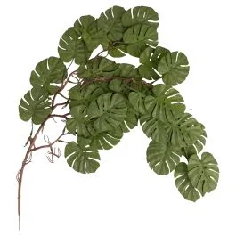 Monstera artificiale h. 99 cm, Garden