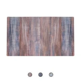 Tappeto cucina 50x120 cm effetto legno