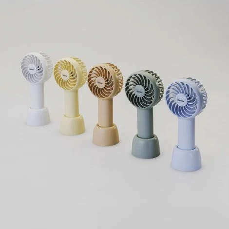Bimar Mini Ventilatore Portatile Compatto - Colori Assortiti