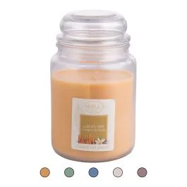 Candela profumata 500 g, Luxury Spa Sibilla