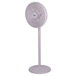 Ventilatore 2 in 1, 7 pale Ø40 cm 60W, bianco, Kooper