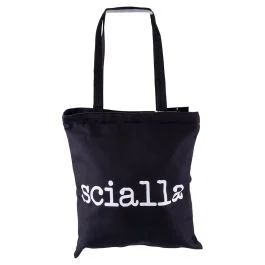 Borsa shopper in tessuto, S.P.Q.eRe