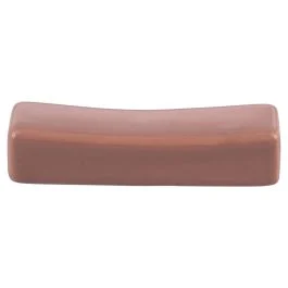 Poggiaposate da tavolo in ceramica, mocha mousse