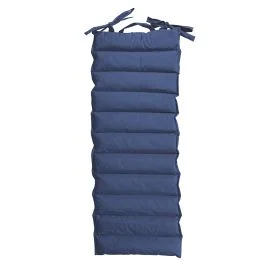Cuscino outdoor blu per lettino idrorepellente, Esté