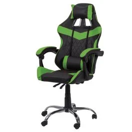 Poltrona gaming high quality, verde