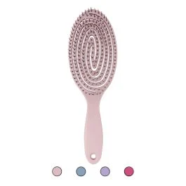 Spazzola capelli anti-nodo, Sìordine
