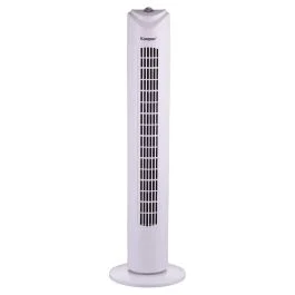 Ventilatore a torre, timer 60 minuti, 3 velocità, 45 W, Kooper