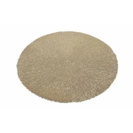 Tovaglietta tonda, Gold