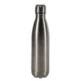 Bottiglia termica 24h 500 ml, silver, Sibilla