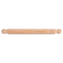 Matterello in legno naturale l. 40 cm, SìChef