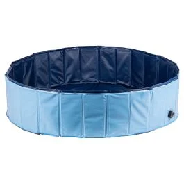 Piscina grande per cani 120x30 cm, Duppidù