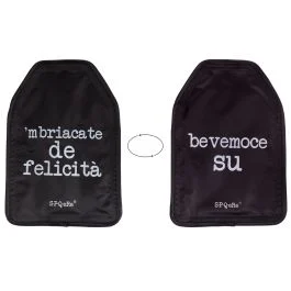 Glacette refrigerante double face, S.P.Q.eRe