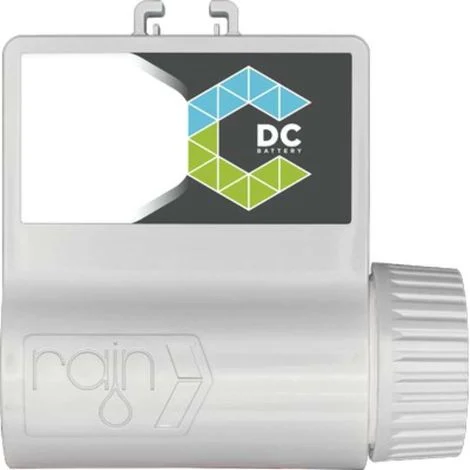 CENTRALINA PER IRRIGAZIONE 'CONNECT DC BATTERY' 2 zone