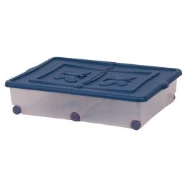 Contenitore multiuso Imbo 60 L 80x60x18 cm