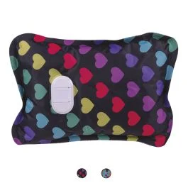 Borsa acqua calda elettrica 360 W cuori, Kooper