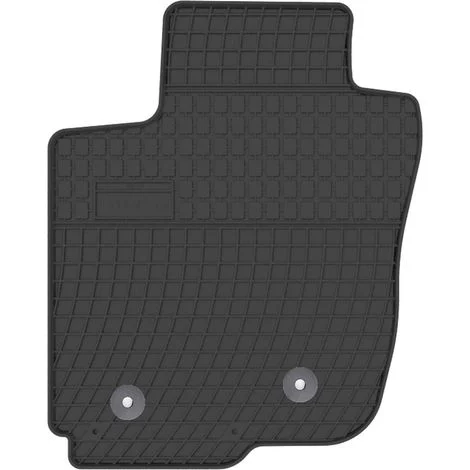 Tappetino in gomma lato guidatore per: Toyota RAV4 III SUV (2006-2013)