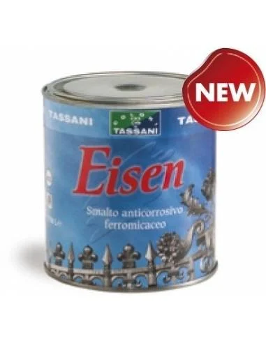 Eisen - Grana Media smalto anticorrosivo ferromicaceo