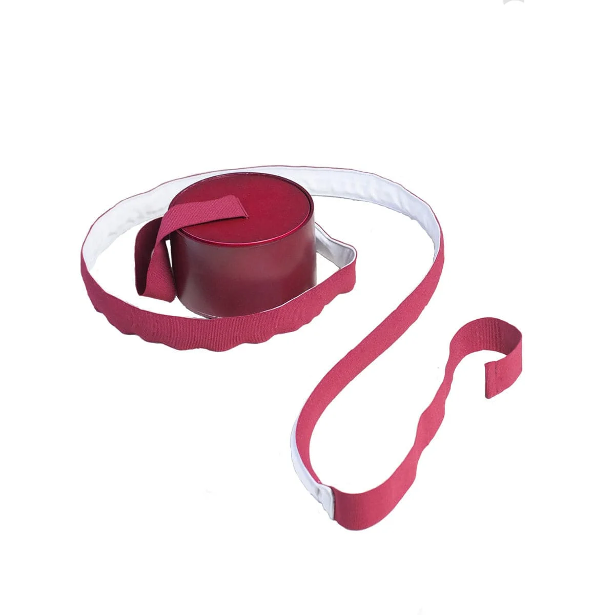 In Stock - Lampada ELASTICA Rossa di Studio Habits per Martinelli Luce