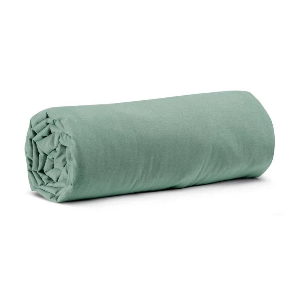 Eleganza e Comfort: Coprimaterasso Calita Sauge 180x200 cm – 30 cm di Altezza