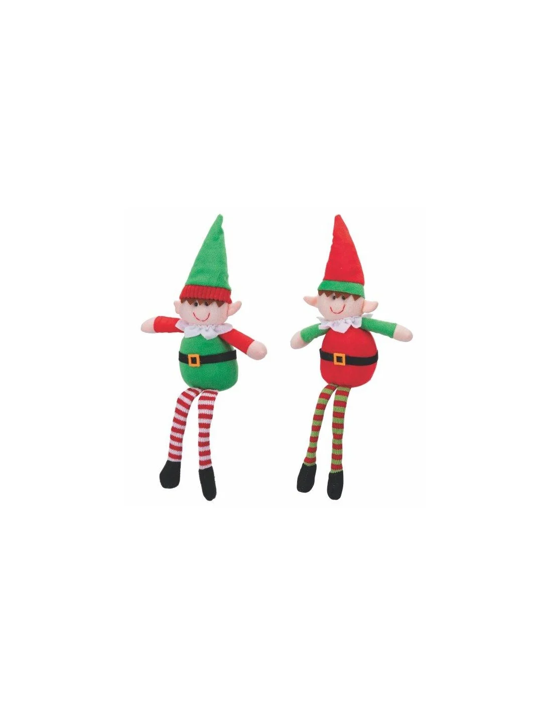 ELFO GAMBE MOLLI H40CM 2 ASS