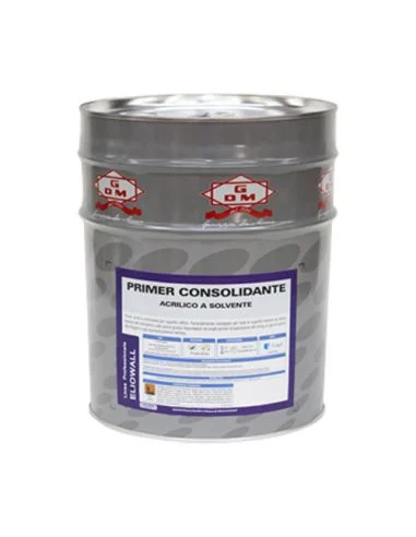 ELIOWALL PRIMER CONSOLIDANTE (ex Eliogum Primer)