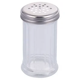 Dosacacao 350 ml in vetro e acciaio inox, SìChef