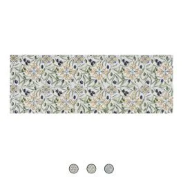 Tappeto cucina antimacchia 60x200 cm in vinile, Posillipo