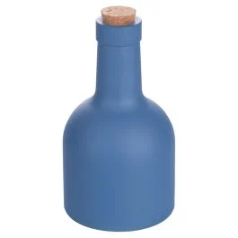 Oliera 340 ml in vetro, tappo in sughero, Ruota Panoramica