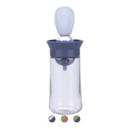 Oliera con pennellino 2 in1, Sìchef