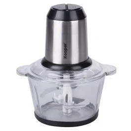 Tritatutto Chop Up 1,5 l, ciotola in vetro, 350 W, Kooper