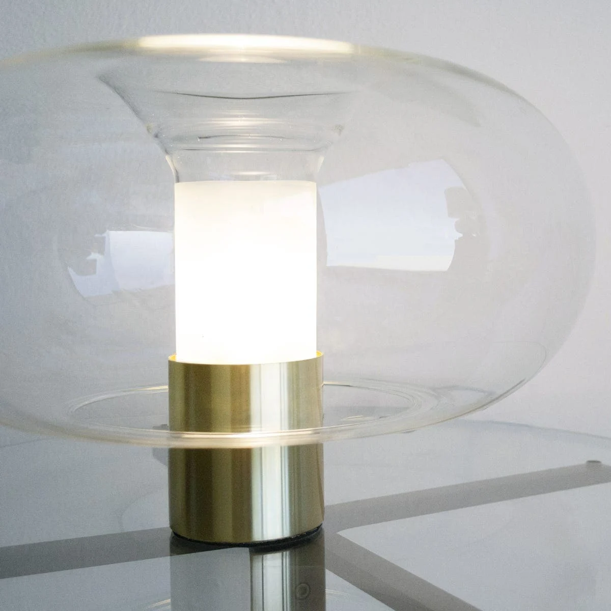 Lampada da Tavolo FONTANELLA di Federico Peri per FontanaArte