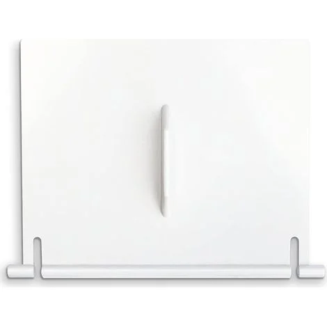 Aletta per skimmer standard, parti di ricambio per skimmer integrati, per piscine fuori terra e skimmer per piscine, affidabile, durevole, aletta per skimmer per piscine, skimmer