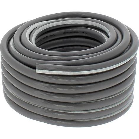 Tubo professionale da giardino 5 strati Ø 12,5 mm (1/2 pollice) - Lunghezza 20 metri