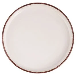 Piatto frutta, Baita Modern White