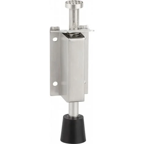 Fermaporta in acciaio inox 140 mm – THIRARD