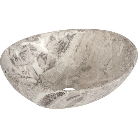 LAVABO DA APPOGGIO REA ATENA STONE