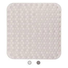 Tappeto doccia antiscivolo 53x52 cm, Ecò Sìordine