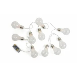 Catena luminosa lampadine 10 led