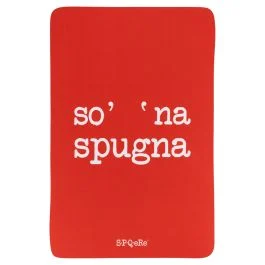 Tappetino assorbente, S.P.Q.eRe