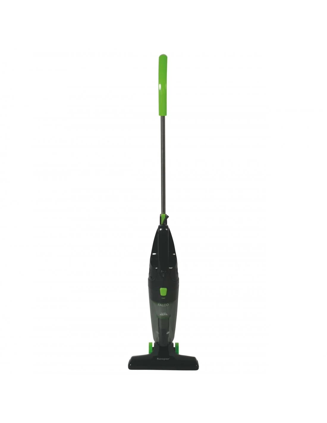 FALCO SCOPA ELETTRICA 600W NERO/VERDE