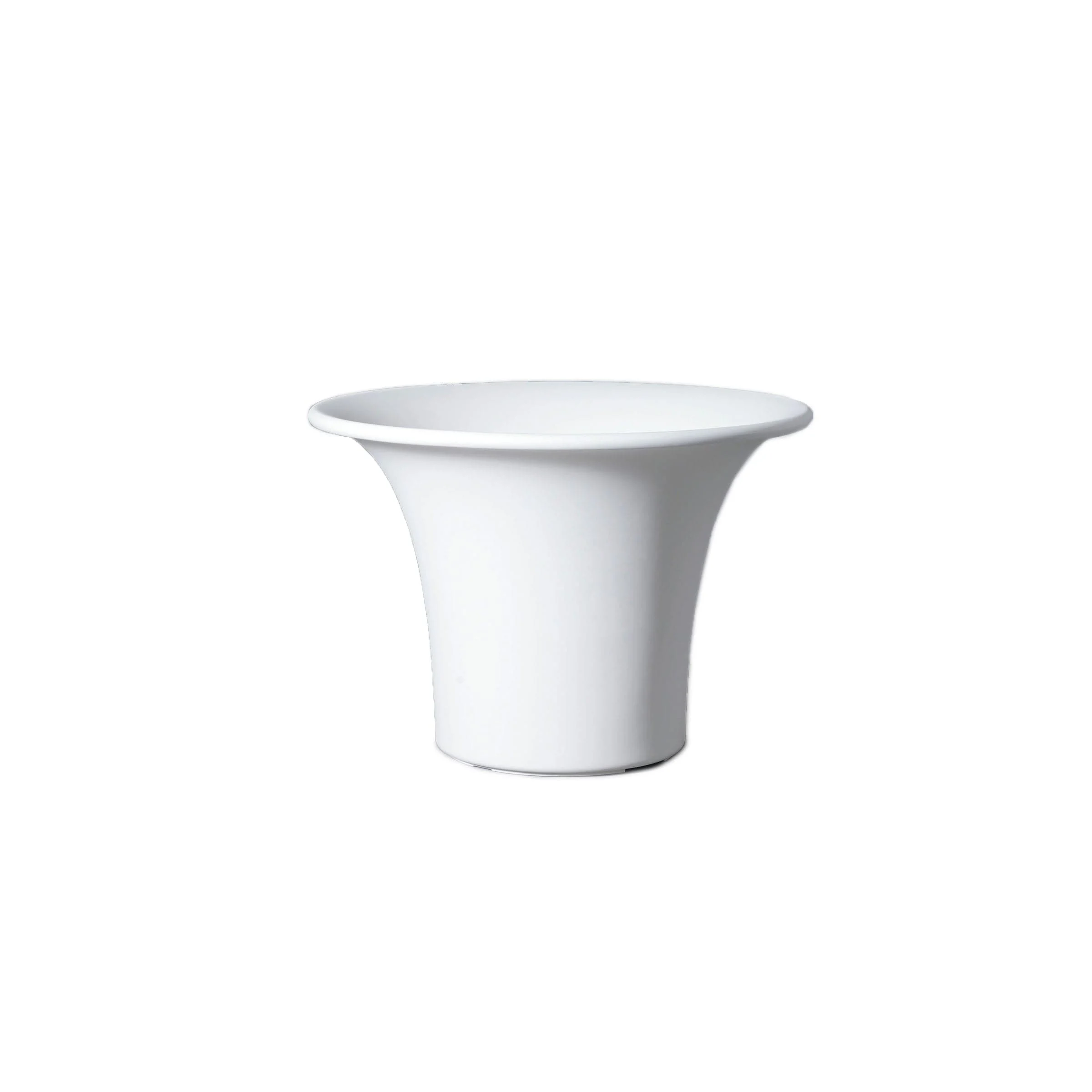 Vaso CONE di Naoto Fukasawa for Serralunga